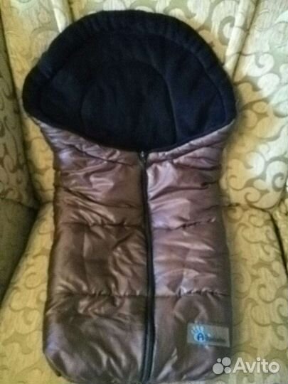 Конверты в коляску