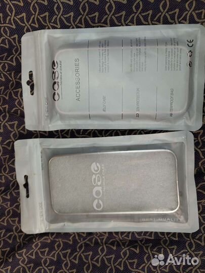 Бампера на iPhone se 1