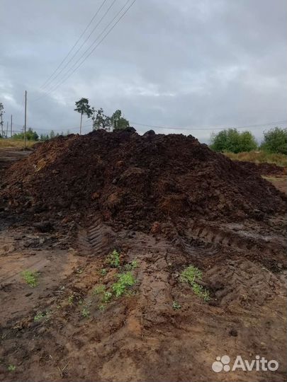 Доставка навоза