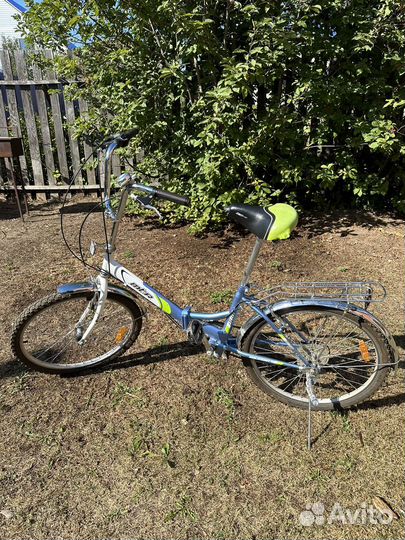 Велосипед подростковый MTR Street Fire