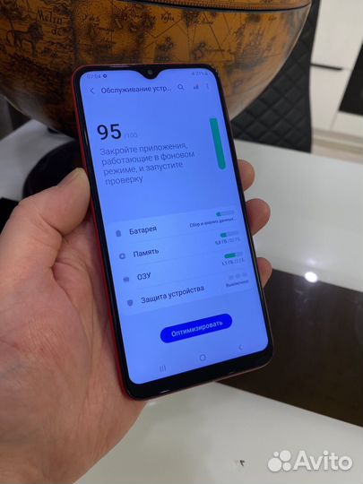 Samsung Galaxy A10, 2/32 ГБ