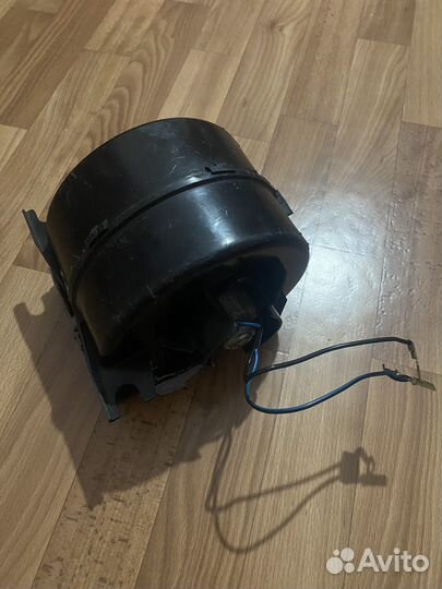 Моторчик печки ваз 2113