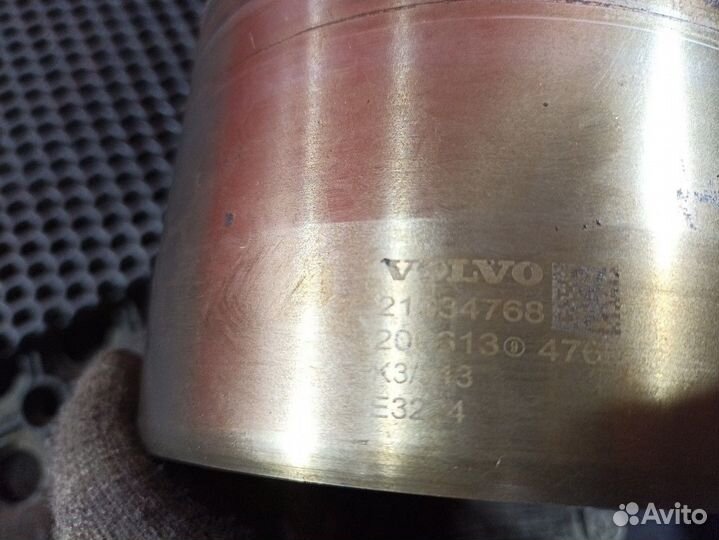 Гильза цилиндра Renault T, Volvo FH