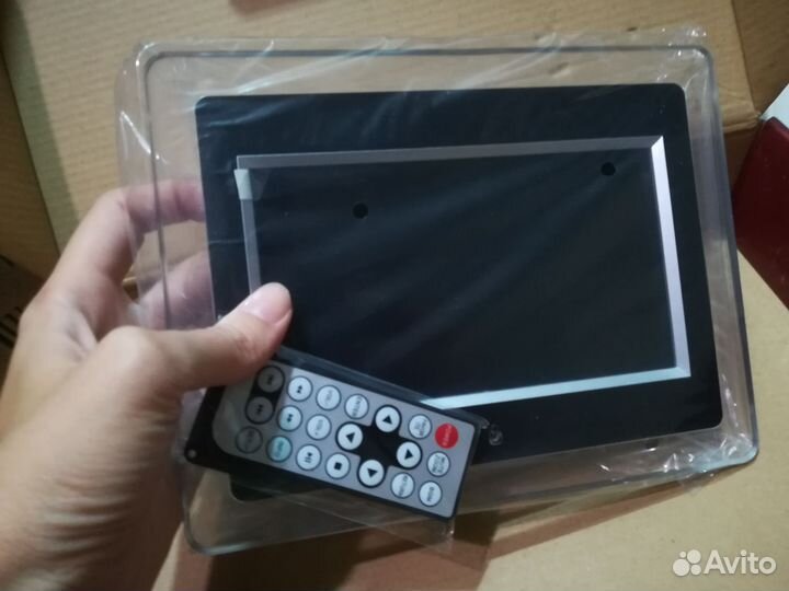 Цифровая фоторамка