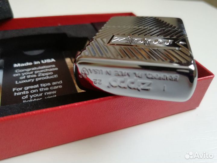 Зажигалка 29672 armor Зиппо Zippo оригинал