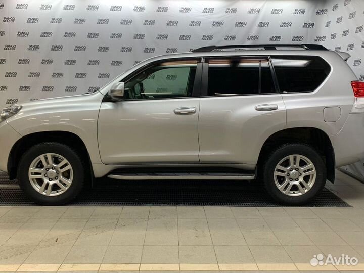 Toyota Land Cruiser Prado 3.0 AT, 2012, 181 000 км