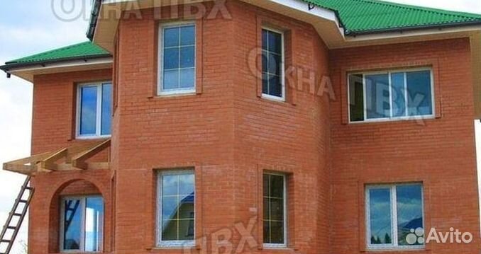 Окна пластиковые быстро под ключ