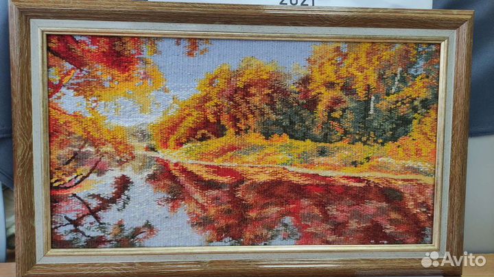 Тканные гобелены и картины ручной работы на заказ