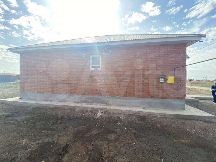 Дом 100 м² на участке 6 сот.