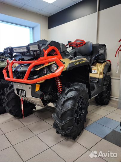 Продам квадроцикл BRP Outlander X MR 1000R