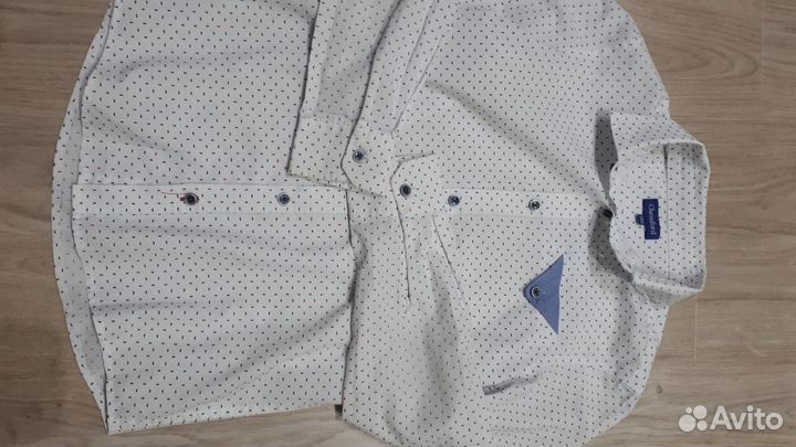 Рубашка р.140