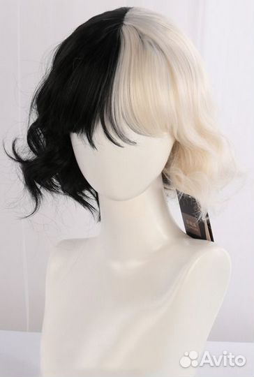 Парики Круэлла, Харли Квинн, Дисней