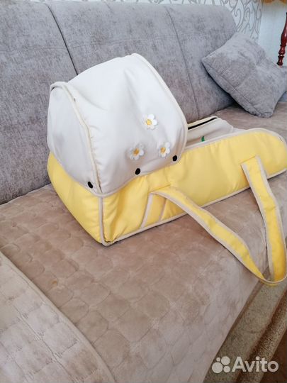 Сумка переноска для детей