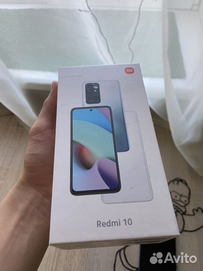 Xiaomi redmi 10