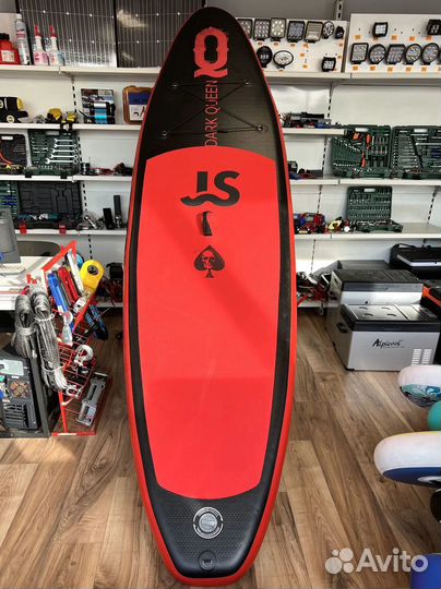 Сап доска, Sup доска