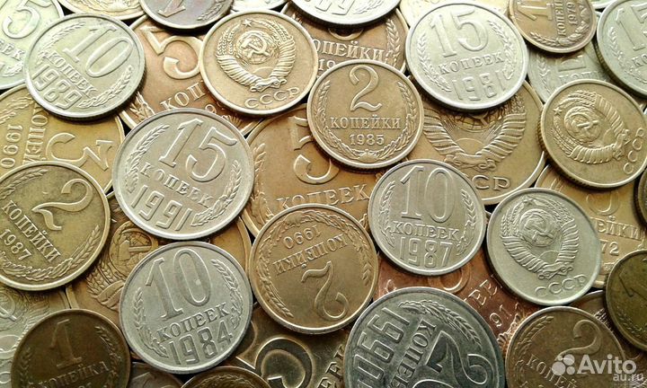 Монеты