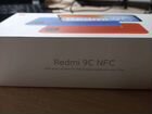 Телефон Redmi 9C NFC объявление продам