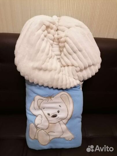 Конверт на выписку