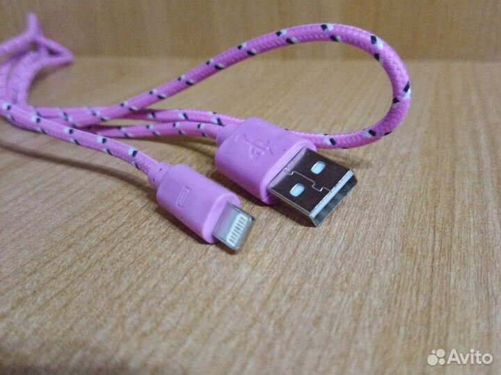 Зарядное устройство, кабель apple