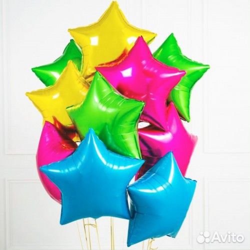 Гелиевые воздушные шары. Шары с доставкой