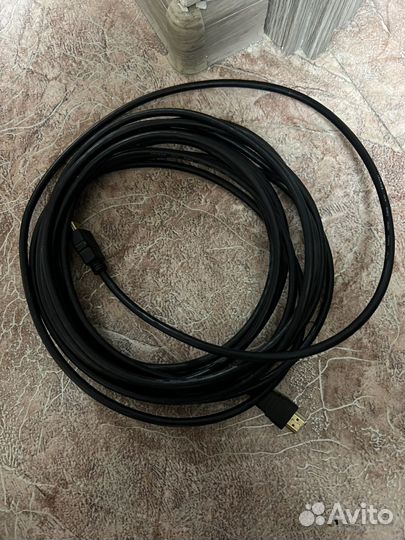 Кабель hdmi 7 метров