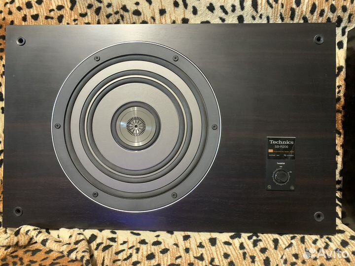 Technics SB-R200