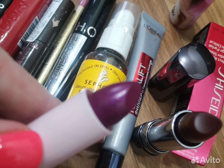 Набор косметики лот