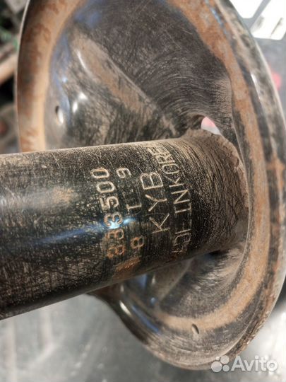 Стойка передняя hyundai элантра 3