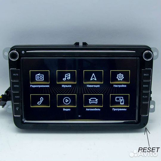 Магнитола для VAG