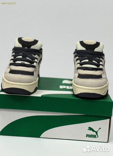 Кроссовки Puma 180: комфорт и стиль (37-41)