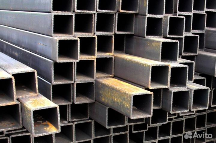Квадратная труба