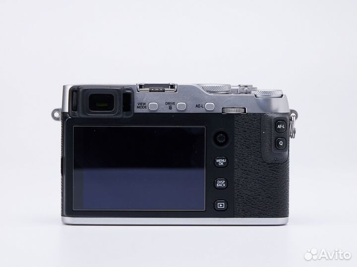 Fujifilm X-T4 body