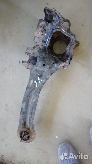 Рычаг задний продольный Ford Focus 3 1.6
