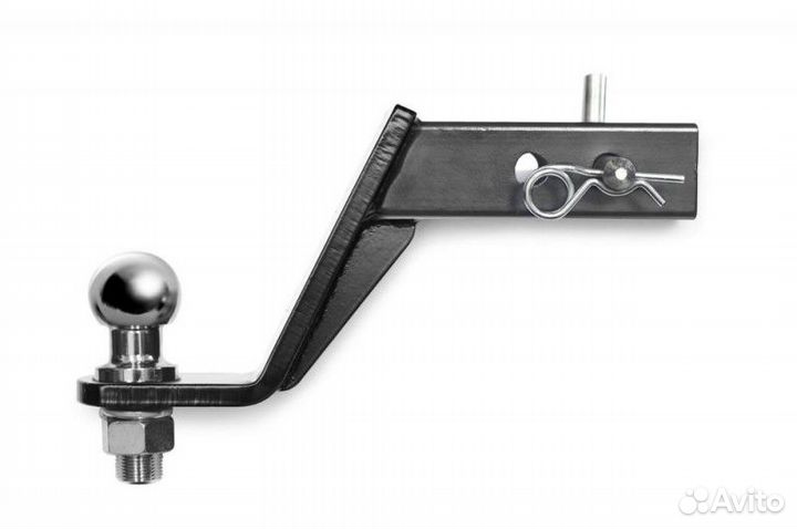 Кронштейн 50*50 для фаркопа универсальный усиленны