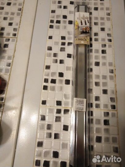 Магнитный держатель для ножей