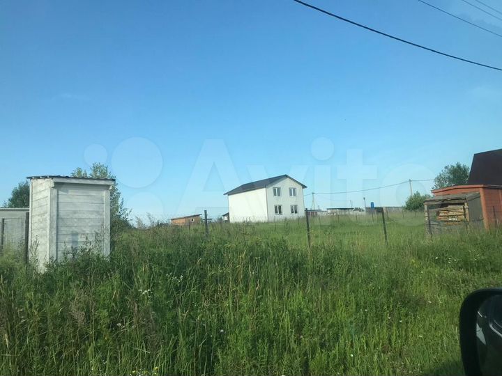 Участок 7 сот. (СНТ, ДНП)