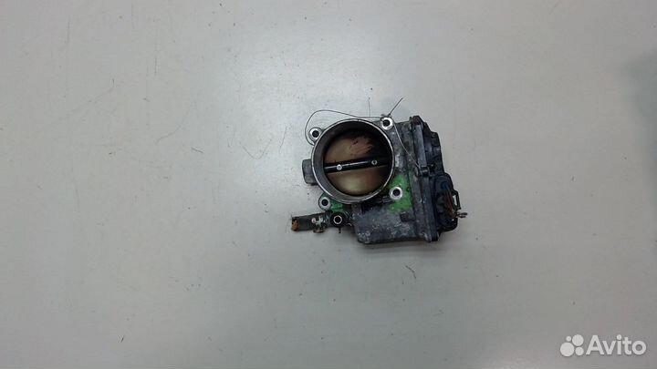 Заслонка дроссельная Toyota FJ Cruiser, 2008