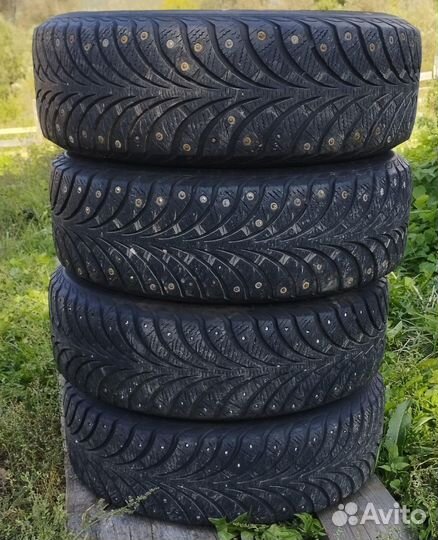 Колеса зимние 185 60 r15