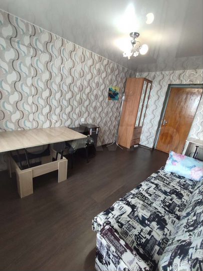 Комната 12 м² в 6-к., 14/15 эт.