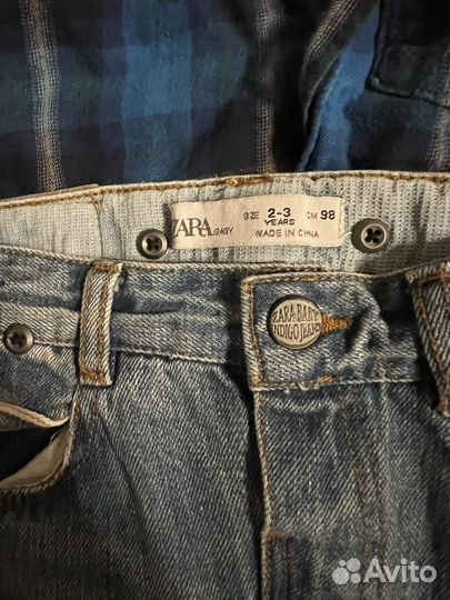 Фирменная одежда пакетом