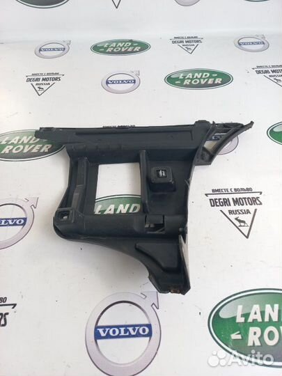 Кронштейн бампера заднего левый Volvo V70 05-08