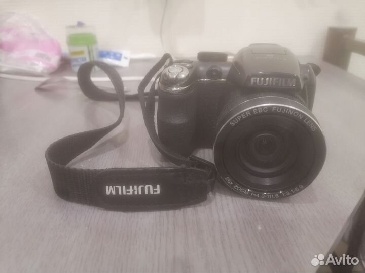 Цифровой фотоаппарат