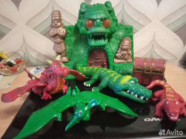 Игрушки. СССР