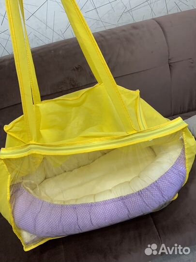 Кокон для новорожденных