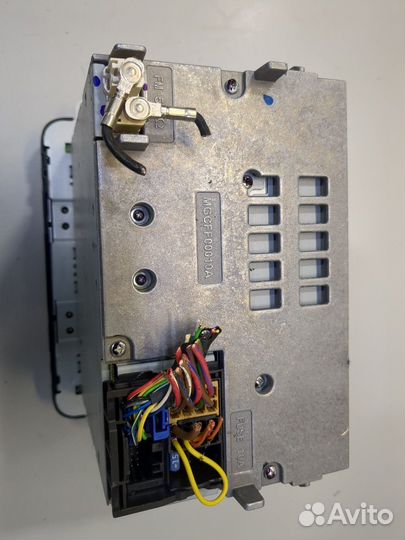 Магнитола Volkswagen Passat 6, 2009