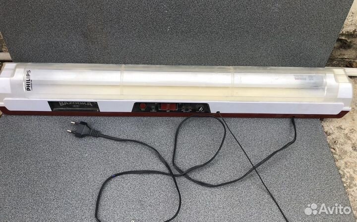 Светильник, бра, базука philips