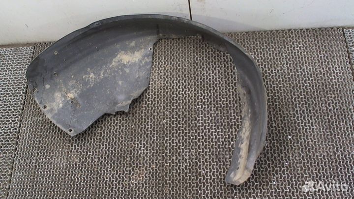 Защита арок (подкрылок) Ford Explorer, 2016