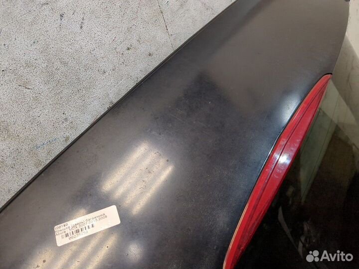 Крышка багажника Acura MDX, 2008