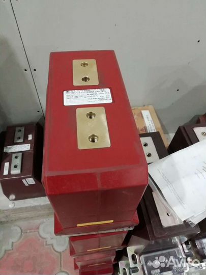 Трансформатор тока