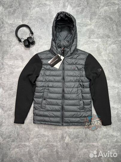 Ветровка tommy hilfiger